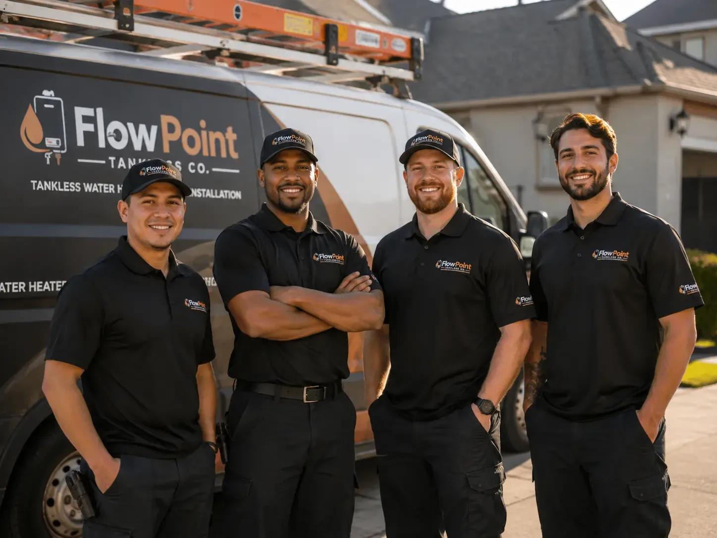Tankless Water Heater Installation company in Centerville, MO